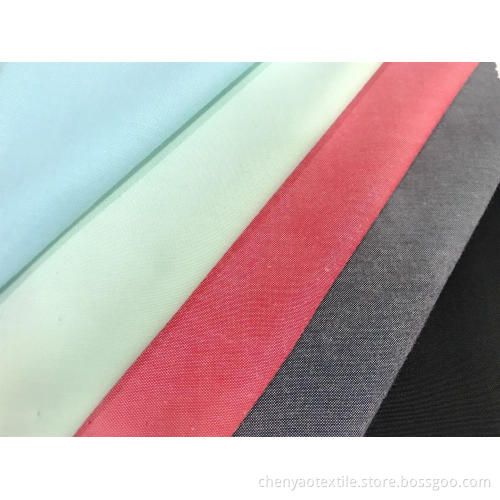 T / C Oxford Woven Dyed Fabric